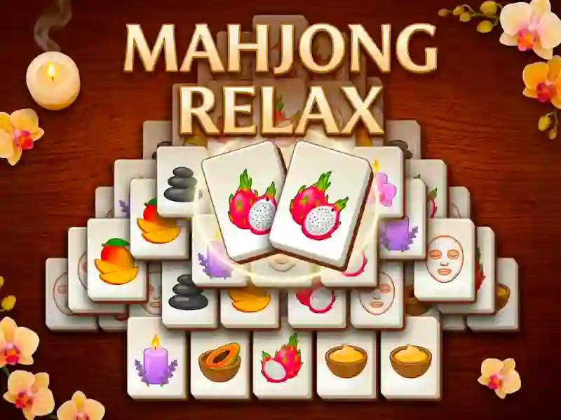 Mchezo Mahjong Relax online