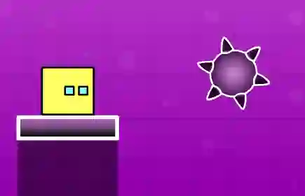 Mchezo Jumping Box online