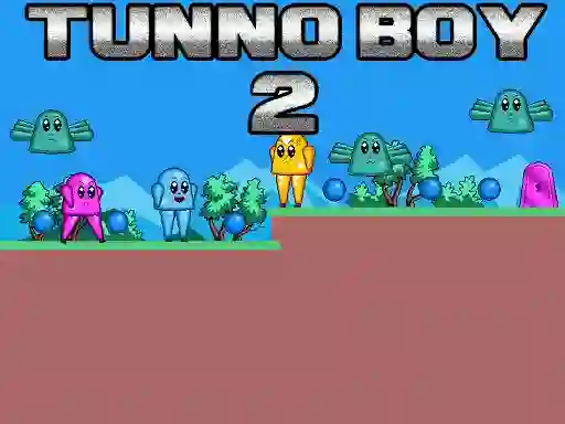 Mchezo Tunno Boy 2 online
