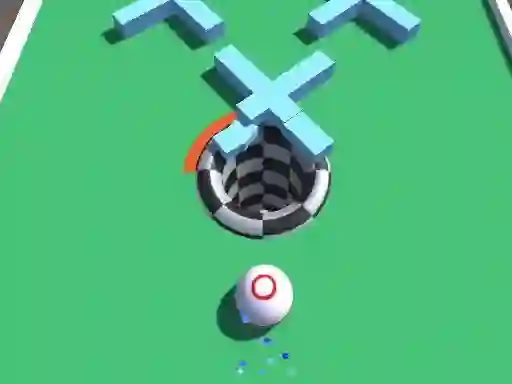 Mchezo Hole Bump online