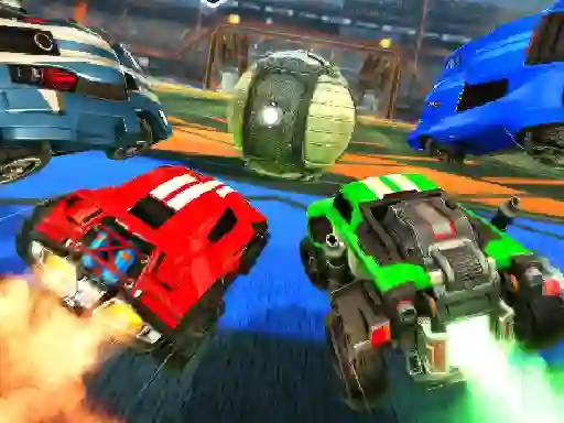 Mchezo Rocket League online