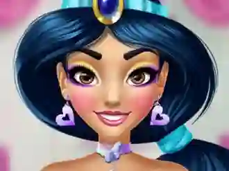 Mchezo Birthday Party Perfect Makeup online