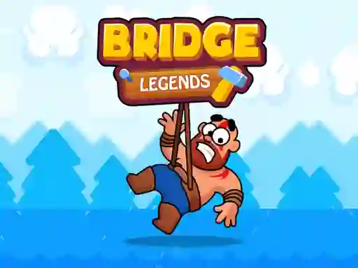 Mchezo Bridge Legends online