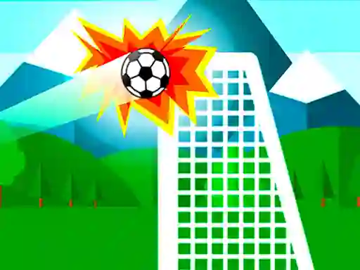 Mchezo Flat Crossbar Challenge online