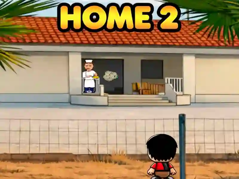 Mchezo Home 2 online