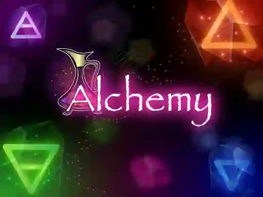 Mchezo Alchemy online