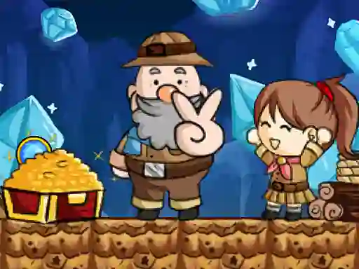 Mchezo Miners' Adventure online
