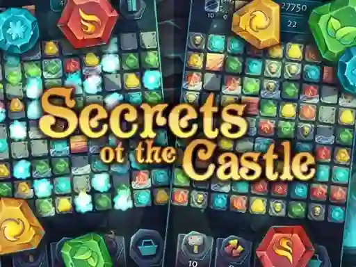 Mchezo Secrets Of The Castle online