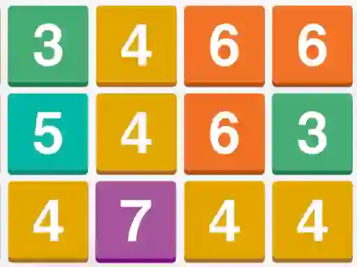 Mchezo Number Crush Game 2021 online