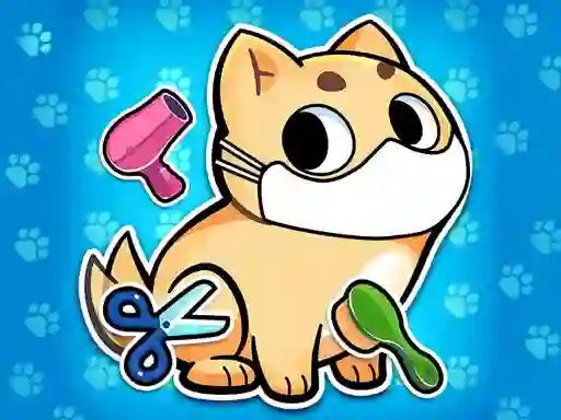 Mchezo My Virtual Pet Shop online
