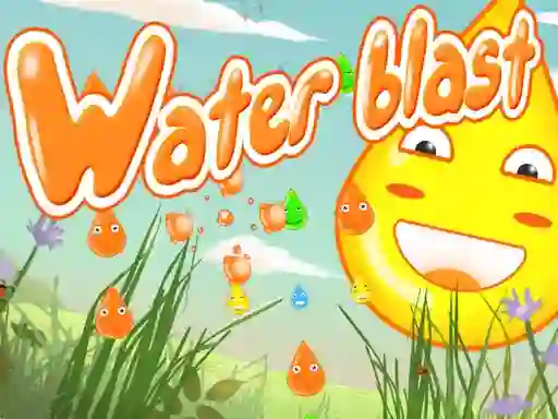 Mchezo Water Blast online