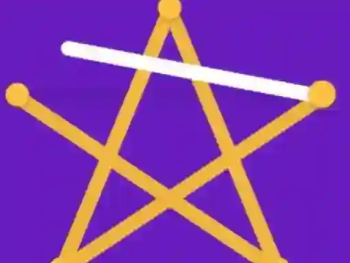 Mchezo Line Puzzle Game online
