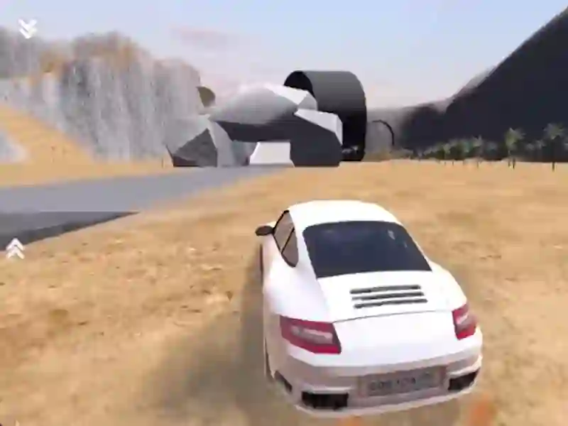 Mchezo Destruction Drive online