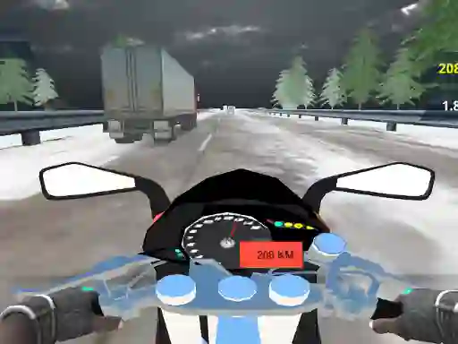 Mchezo Moto Traffic online