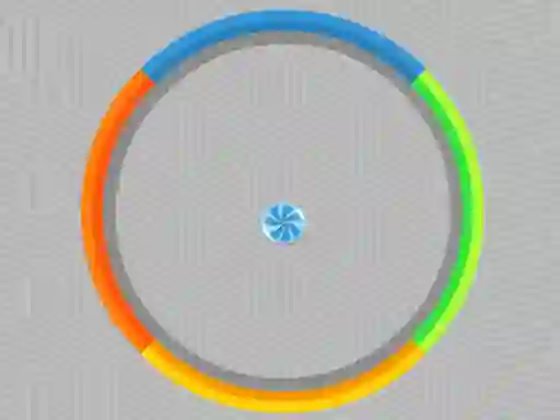 Mchezo Candy Color online