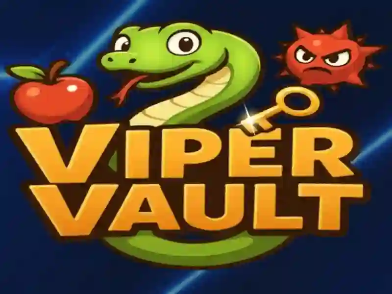 Mchezo Viper Vault online