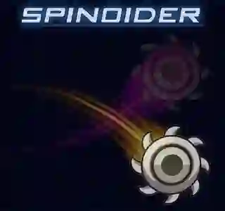 Mchezo Spinoider online