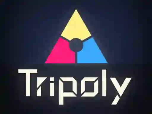 Mchezo Tripoly online