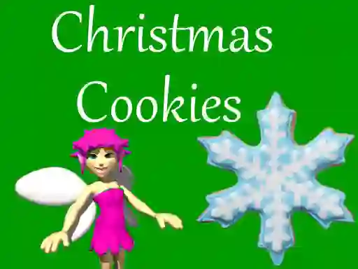 Mchezo Christmas Cookies online
