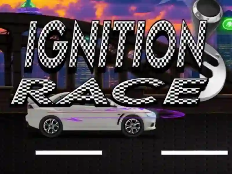 Mchezo Ignition Race online