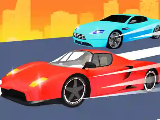 Mchezo Wild Race Master 3D online
