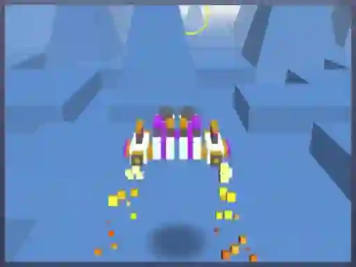 Mchezo Space Rider online