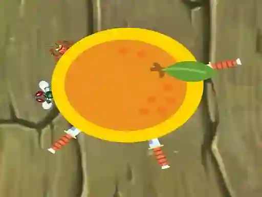 Mchezo Fruits Kive Up online