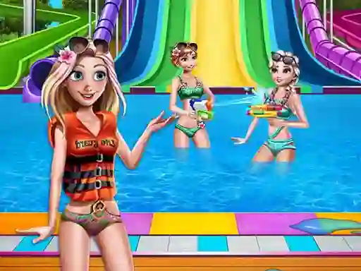 Mchezo Summer Fun online