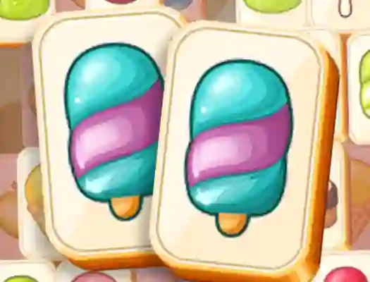 Mchezo Sugar Mahjong online