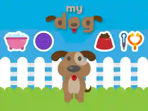 Mchezo My Dog online