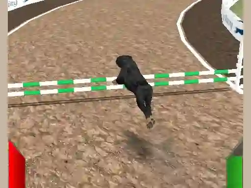 Mchezo Dog Racing Simulator online