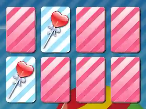 Mchezo Sweety Memory online