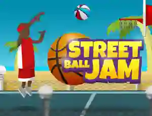 Mchezo Street ball jam online