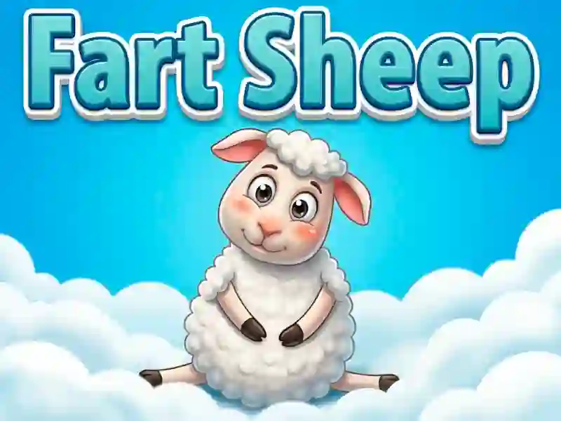 Mchezo Fart Sheep online