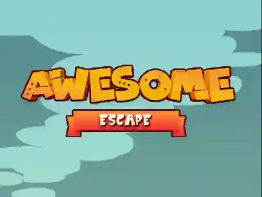 Mchezo Awesome Escape online
