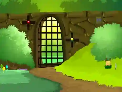 Mchezo Amazeballs Estate Escape online