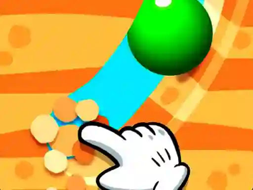 Mchezo Ball Dig online