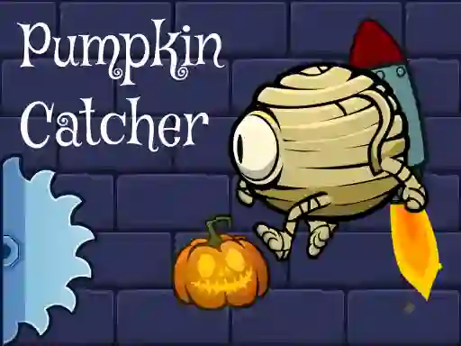 Mchezo Pumpkin Catcher online