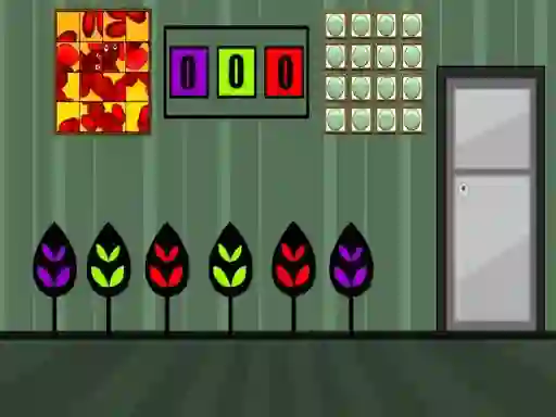 Mchezo Green House Escape online