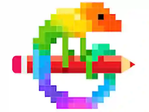 Mchezo Pixel Art online
