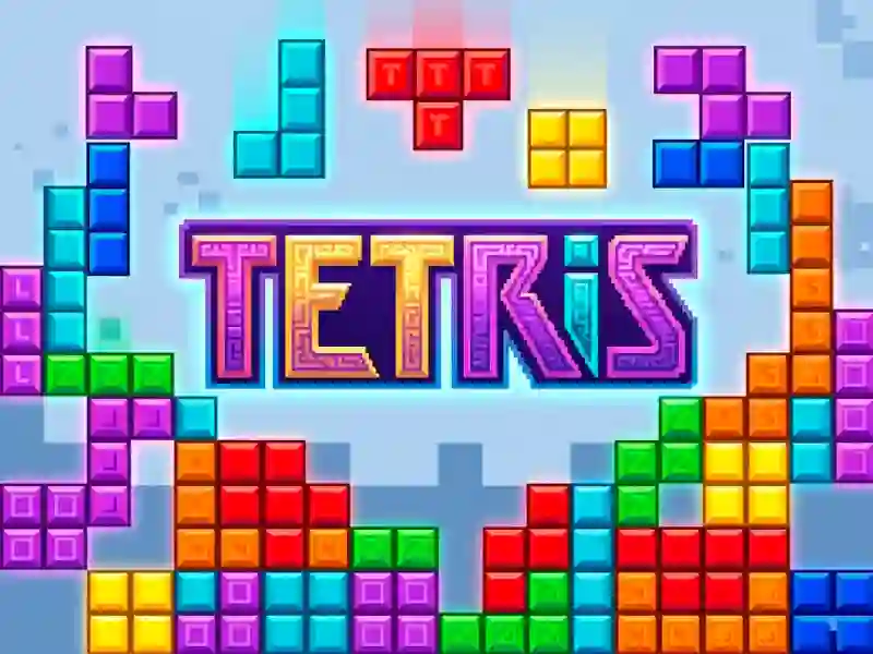 Mchezo Tetris online