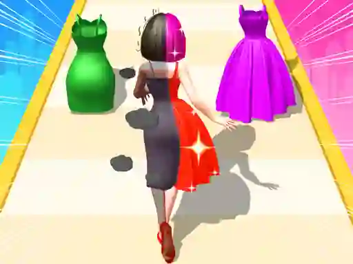 Mchezo Love Shopping Run online