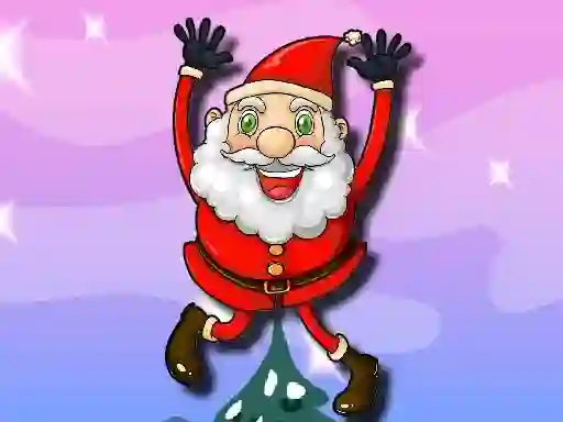 Mchezo Santa Claus Jumping online