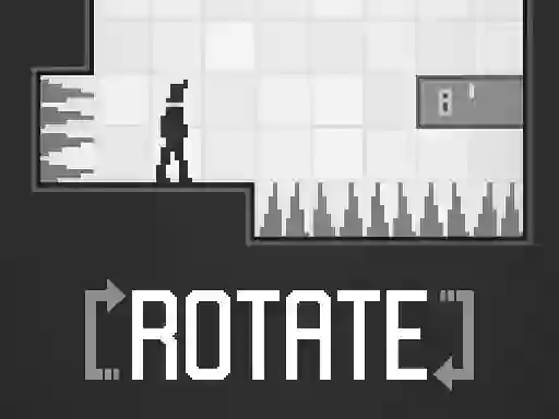 Mchezo Rotate online