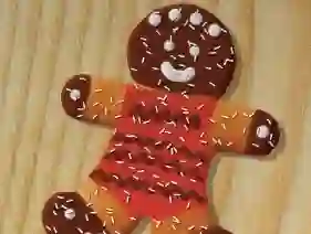 Mchezo Gingerbread Maker online