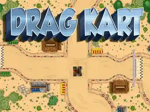 Mchezo Drag Kart online