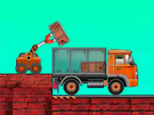 Mchezo Truck Loader Online online