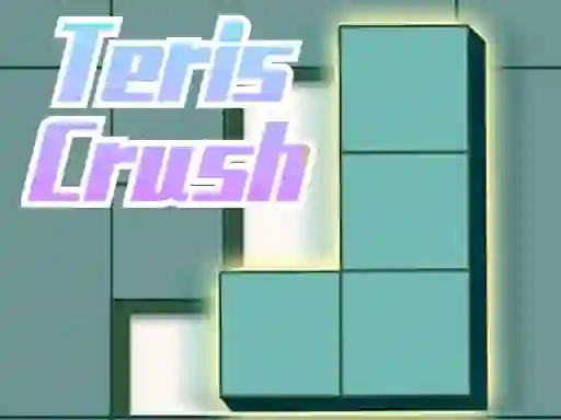Mchezo Teris Crush online