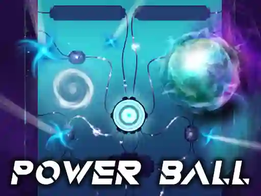 Mchezo Power Ball online
