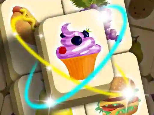 Mchezo Mahjong Sweet Connection easter online